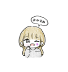 9.とおしゃべり（個別スタンプ：8）