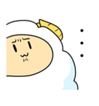 美脚羊のきもかわスタンプ（個別スタンプ：7）