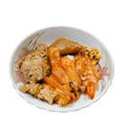 食品シリーズ : お母さんの料理 #156（個別スタンプ：3）