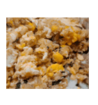 食品シリーズ : お母さんの料理 #156（個別スタンプ：4）