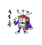 リールくん（個別スタンプ：5）