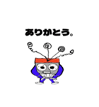 リールくん（個別スタンプ：11）