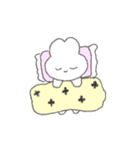 うさみさ（個別スタンプ：16）