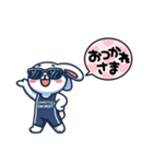りす プール ららら（個別スタンプ：31）