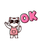 りす プール ららら（個別スタンプ：32）
