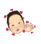 【a＆r】スタンプ（個別スタンプ：7）