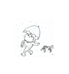 縁！おむすびかぞくたち（個別スタンプ：7）