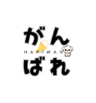 hapiwan/犬（個別スタンプ：12）