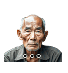西成の愉快な仲間たち2（個別スタンプ：35）