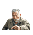 西成の愉快な仲間たち2（個別スタンプ：38）