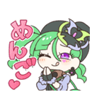 メスガキ先生とヤンデレちゃん2（個別スタンプ：5）