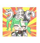 メスガキ先生とヤンデレちゃん2（個別スタンプ：6）