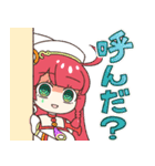 メスガキ先生とヤンデレちゃん2（個別スタンプ：11）