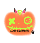 Let's Enjoy HaLLOWeeN！！（個別スタンプ：1）