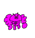 れいやモンスタースタンプ（個別スタンプ：14）