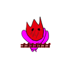 れいやモンスタースタンプ（個別スタンプ：24）