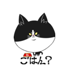 侵入猫λ（個別スタンプ：4）