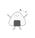 かわいい真顔スタンプ（個別スタンプ：5）