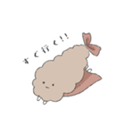 かわいい真顔スタンプ（個別スタンプ：7）