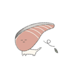 かわいい真顔スタンプ（個別スタンプ：8）