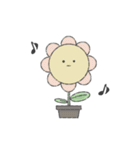 かわいい真顔スタンプ（個別スタンプ：18）
