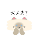 敬語にゃんこちゃん＊（個別スタンプ：14）