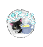 たゆたふjelly cat（個別スタンプ：7）