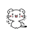 もっちりおこじょさん（個別スタンプ：14）