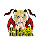 ハロウイン（個別スタンプ：14）