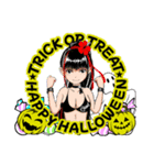 ハロウイン（個別スタンプ：28）