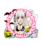 ハロウイン（個別スタンプ：29）