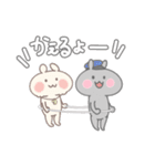 働くにゃこたちより。（個別スタンプ：39）