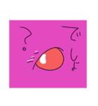 モーニング兎。（個別スタンプ：2）