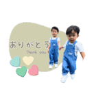 はくるきSTAMP☆（個別スタンプ：1）