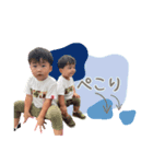 はくるきSTAMP☆（個別スタンプ：4）