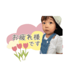 はくるきSTAMP☆（個別スタンプ：7）