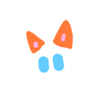 イヌスタ ぷにすた12（個別スタンプ：8）