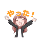 ゆまうみ スタンプ第1弾！！（個別スタンプ：2）