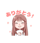 ゆまうみ スタンプ第1弾！！（個別スタンプ：3）