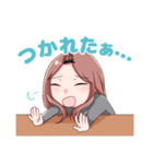 ゆまうみ スタンプ第1弾！！（個別スタンプ：7）