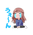 ゆまうみ スタンプ第1弾！！（個別スタンプ：10）