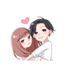 ゆまうみ スタンプ第1弾！！（個別スタンプ：24）