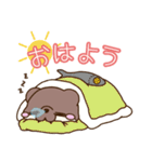 河嘘くんスタンプ2（個別スタンプ：1）