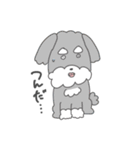 わくわく変な顔アニマル（個別スタンプ：2）