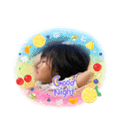 依杜5歳＆莉世4歳（個別スタンプ：2）