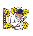 依杜5歳＆莉世4歳（個別スタンプ：5）