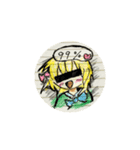 闇たんオリジナルスタンプ26（個別スタンプ：2）