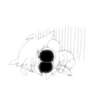 リエのGoobersona盛り盛りパック（個別スタンプ：9）