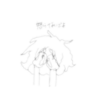 リエのGoobersona盛り盛りパック（個別スタンプ：12）