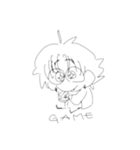 リエのGoobersona盛り盛りパック（個別スタンプ：30）